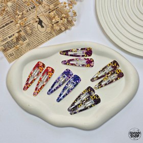 تصویر تق تقی گل دار چاپی - 2 