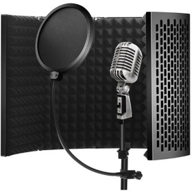 تصویر ایزولاتور ENUJOY VOCAL BOOTH 