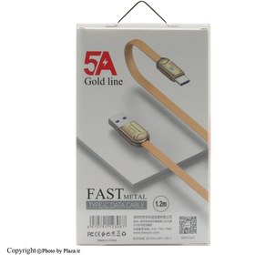 تصویر کابل شارژر ترانیو X12 Tranyoo Charger Cable X12