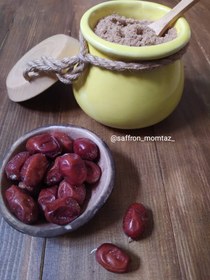 تصویر پودر سنجد 