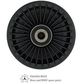 تصویر فولی هرزگرد بنز 272 