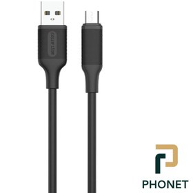 تصویر کابل green lion USB C to USB C PVC Cable 1M 