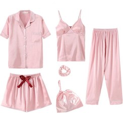 تصویر لباس خواب زنانه تویین کد T-820-42 