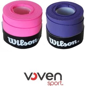 تصویر گریپ راکت تنیس ویلسون wilson | 57460636
