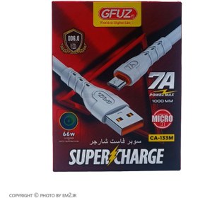 تصویر کابل MICRO برند GFUZ مدل Ca-133M 