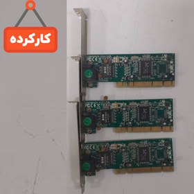 تصویر کارت شبکه D-Link 10/100Mbps Ethernet PCI Card 