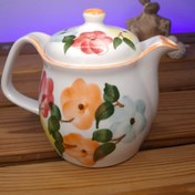 تصویر قوری گلدار شکس (shex) 