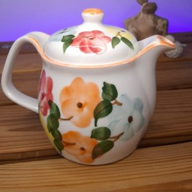 تصویر قوری گلدار شکس (shex) 