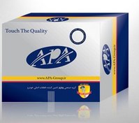 تصویر واشر گلوئي اگزوز پژو 405 برند APAبا ضمانت بی قید و شرط 