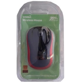 تصویر موس وایرلس centro leon w-186 