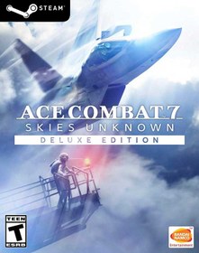 تصویر بازی Ace Combat 7 Skies Unknown PC 4DVD9 پرنیان ا Parnian Ace Combat 7 Skies Unknown PC 4DVD9 Parnian Ace Combat 7 Skies Unknown PC 4DVD9