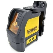 تصویر تراز لیزری دیوالت مدل 088K دو خط نور سبز 