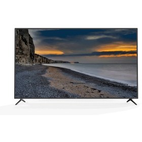 تصویر تلویزیون ال ای دی هوشمند جی پلاس مدل GTV 65PU750CN سایز 65 اینچ TV Smart G PLUS GTV 65PU750CN 65 Inch