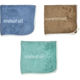 تصویر حوله35*75 ساده کد 222 