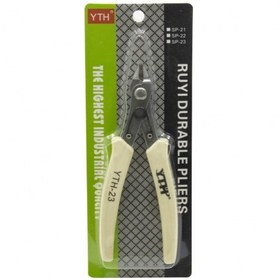 تصویر کف چین YTH مدل YTH-23 سایز ۵ اینچ استیل 