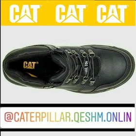 تصویر کفش ایمنی مردانه کاترپیلار Caterpillar Outline Steel Toe P90801 