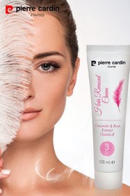 تصویر کرم رفع موهای زائد ۳ دقیقه ای پیرکاردین Pierre Cardin Hair Removal Cream 100 ML (3 Minutes)