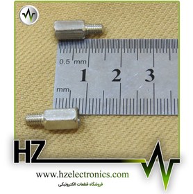 تصویر اسپیسر فلزی M4 SP 8mm FM 