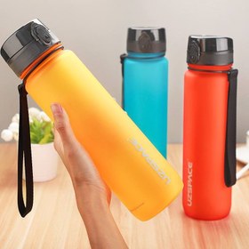 تصویر بطری یوزاسپیس 1000ML مدل 3038 UZSPACE bottle 1000ML model 3038