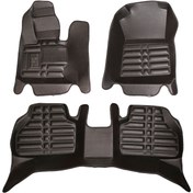 تصویر کفپوش 5 بعدی بی ام و X4 