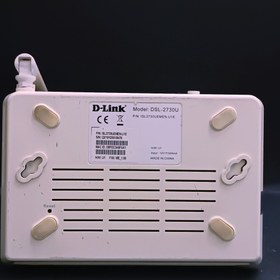 تصویر مودم دی لینک DSL_2730U ارسال رایگان 