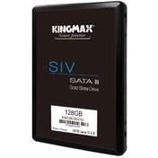 تصویر حافظه اس اس دی 128 گیگابایتی کینگ‌مکس مدل SATA III SIV KingMax 2.5 Inch SATA III SIV 128GB SSD