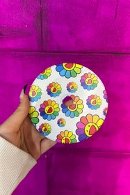 تصویر سی دی خام گل 