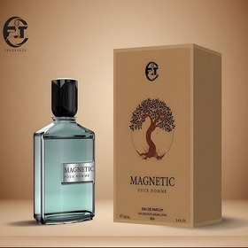 تصویر Magnetic Pour Homme EDP - 100ml - اورتو پاریسی مگاماره 