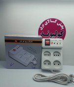 تصویر محافظ صوتی و تصویری ۱,۵متری الکتروفاز Electro faz 1,5meter