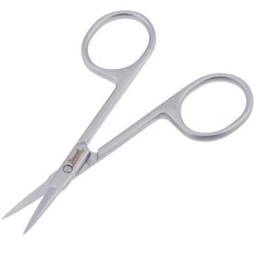 تصویر قیچی ابرو کد GSS-305 جول Jewel Eyebrow Scissors GSS305