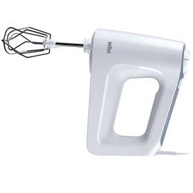 تصویر همزن برقی براون مدل BRAUN HM 3135 ا BRAUN Hand Mixer HM 3135 BRAUN Hand Mixer HM 3135