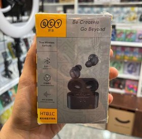 تصویر HT01C QCY ایرپاد 