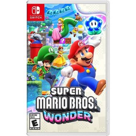 تصویر Super Mario Bros. Wonder Nintendo Switch 