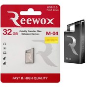 تصویر فلش مموری ریوکس مدل M04 ظرفیت ۳۲ گیگابایت USB 2.0 
