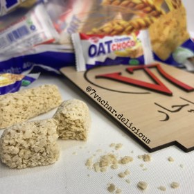 تصویر شکلات oat (اوت شوکو) بزرگ 