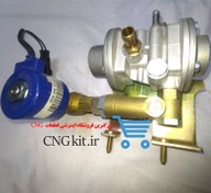 تصویر رگلاتور CNG کارخانه ایتالیایی (اصلی) 