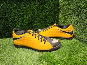 تصویر کتونی کفش فوتسال سالنی اورجینال سایز 42.5 Soccer orginal shoes