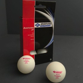 تصویر توپ پینگ پونگ DONIC (6عددی) 