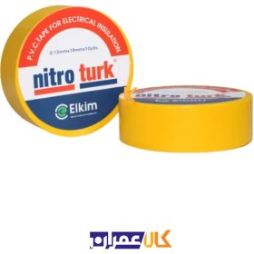 تصویر چسب برق نیترو ترک 