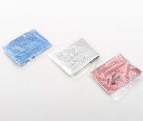 تصویر اکلیل رنگی ۲ عددی 