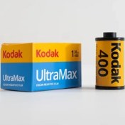 تصویر فیلم رنگی الترامکس ۴۰۰ 