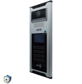 تصویر پنل آیفون تصویری الکتروپیک مدل 599 کدینگ 