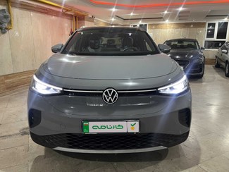 تصویر فولکس ID4 مدل 2024 ا Volkswagen ID4 Volkswagen ID4