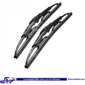 تصویر تیغه برف پاک کن فابریکی پژو ۴۰۵ سایز ۲۲ 