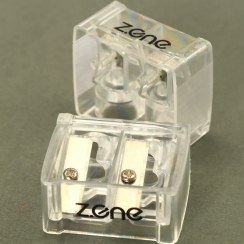 تصویر مدادتراش دو قلو جول Jewel GSH-100 Jewel Makeup Pencil Sharpener Model GSH-100