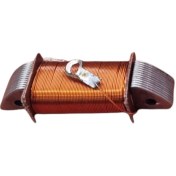 تصویر بوبین برق یاماها مدل YB100 قدیم 