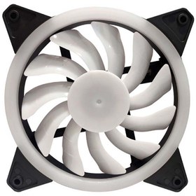 تصویر فن کیس ۱۲*۱۲ RGB D.NET 