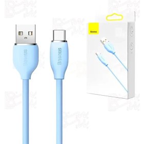 تصویر کابل 1.2 متری Type-C بیسوس CAGD010003 Baseus CAGD010003 USB to Type-C 1.2m Cable