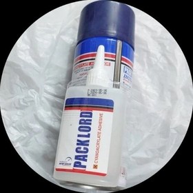 تصویر چسب ۱۲۳ پک لرد 