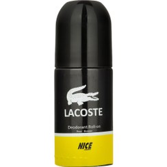 تصویر مام رول مدل Challenge lacosteحجم 60 میل نایس پاپت Nice Puppet Challenge Lacoste Mom Roll For Man 60ml